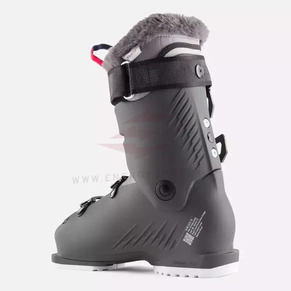 Damskie buty narciarskie Rossignol PURE ELITE 70 Metal/Anth 2022/23