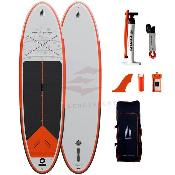 Shark Sup ALL ROUND 10'8" x 34" x 5" 2024