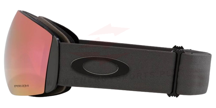 Gogle Oakley Flight Deck L Forged Iron/Rose Gold Iridium