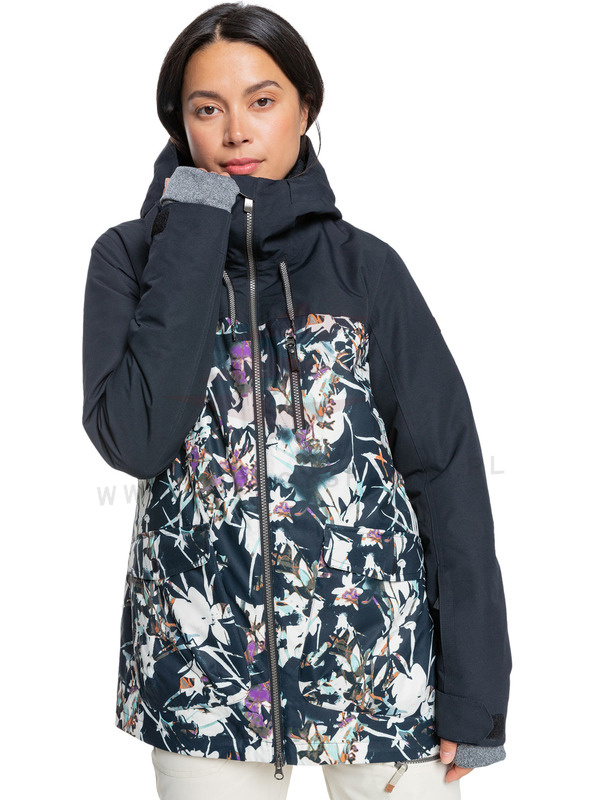 Kurtka Damska Roxy Stated ERJTJ03325 (KVJ9) 2021/22