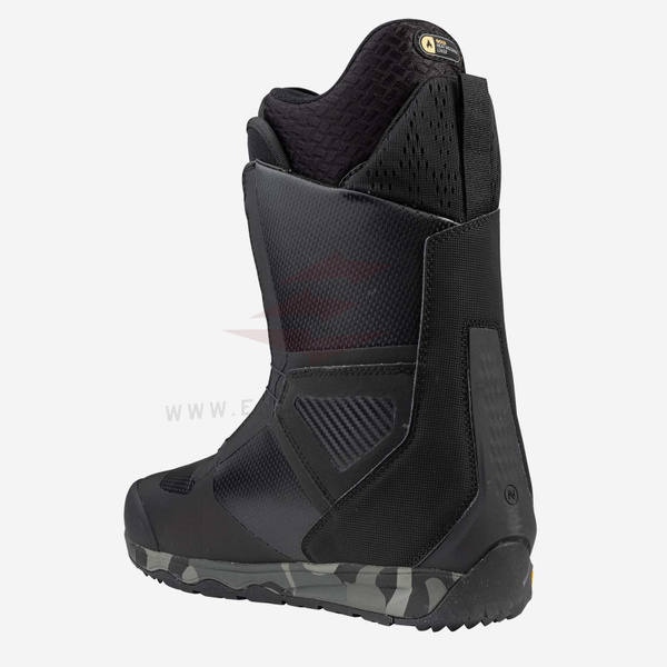 Buty Snowboardowe Nidecker Kita BLACK
