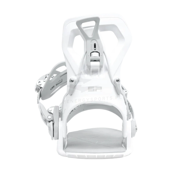 Wiązania snowboardowe SP Base+ White