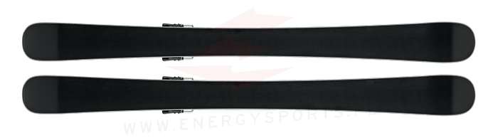 Narty zjazdowe Blizzard Rustler Twin FDT 4,5 JR 2022/23