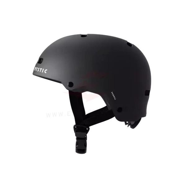 Mystic Kask Vandal Black 2025 + Earpads