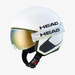 Kask Head DownForce White 2022/23