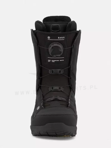 Buty Snowboardowe Ride Sage Black