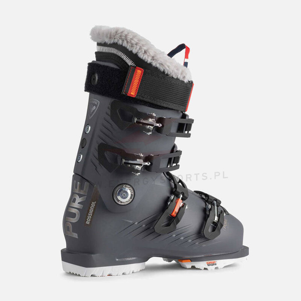 Damskie Buty Rossignol Pure Elite 90 Storm Grey 2024/25