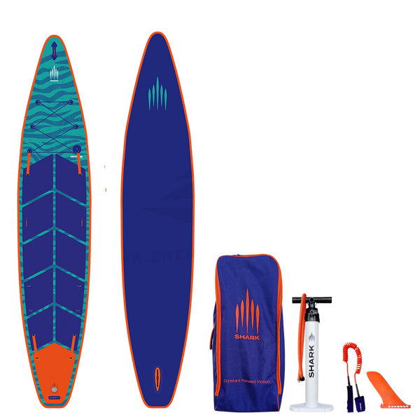 Shark Sup Venture Flow Tandem 15'2'' x 36'' x 6'' 2025