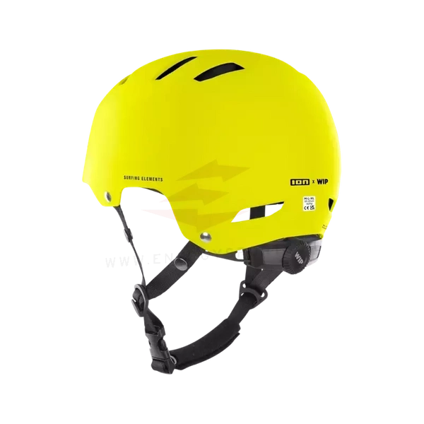 Kask ION Slash Core Lime Alert 2023