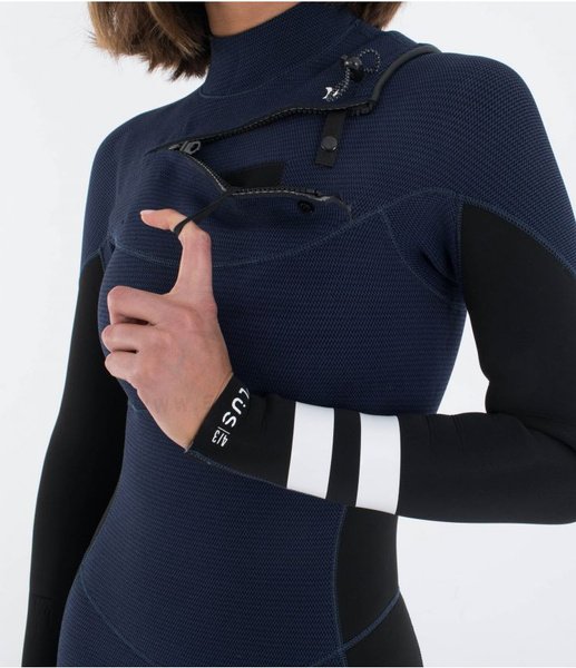 Pianka Hurley Plus Wmn 4/3 Total Eclipse FZ 2025