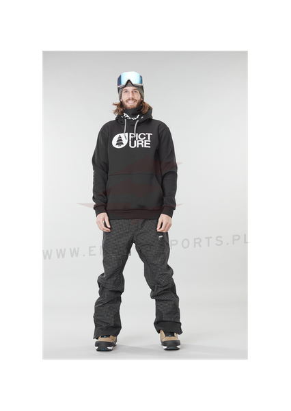 Bluza Techniczna Picture Park SMT079 BLACK 2022/23