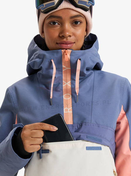 Kurtka Roxy Shelter ERJTJ03488 BQY0 2024/25