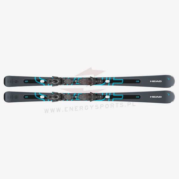 Narty zjazdowe HEAD Shape e-V8 SW AMT 2024/25