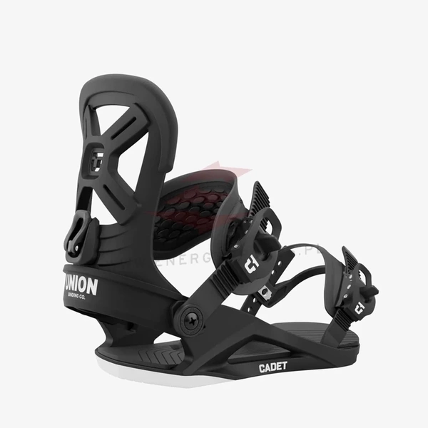 Zestaw Deska Snowboard BATALEON Stuntwood + Union Cadet Black
