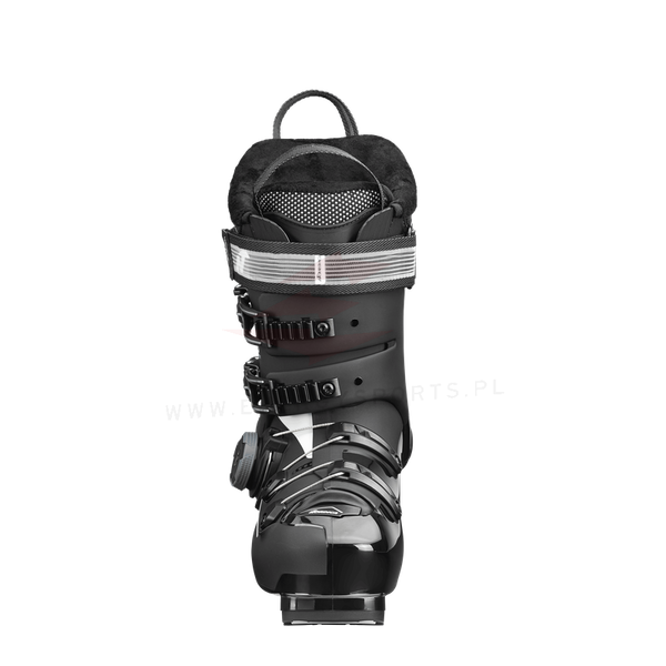 Damskie Buty narciarskie Nordica SpeedMachine 3 Boa 95W (Black/Light Blue/White)