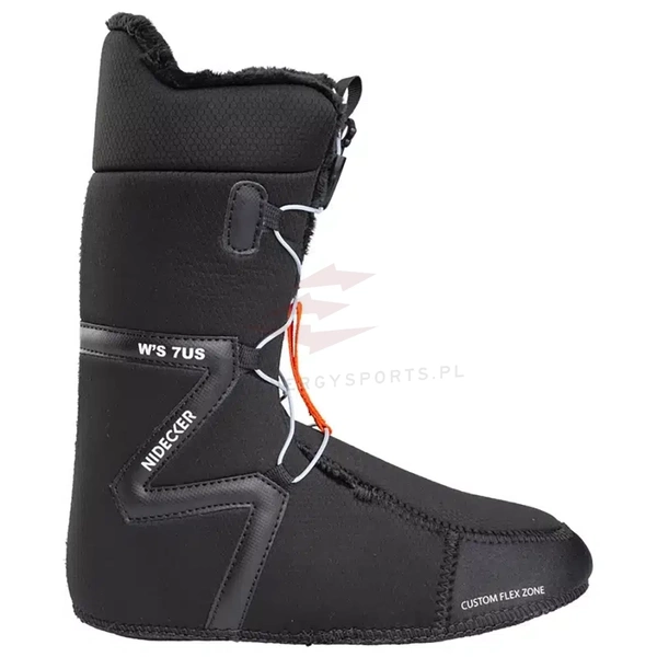 Damskie Buty Snowboardowe Nidecker Cascade W BLACK