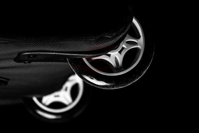 Quiver Mystic Matrix Square BLACK 2023