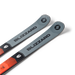 Narty zjazdowe Blizzard Stormbird 72 TI Grey/Orange + TP11