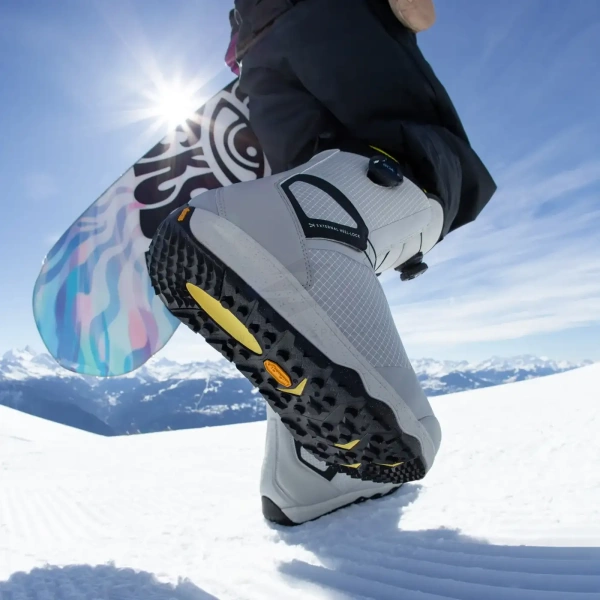 Buty Snowboardowe Nidecker Kita Gray