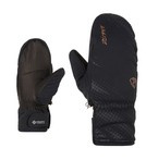 Rękawice Ziener Karoia Mitt Black Rose Metallic 2024/25