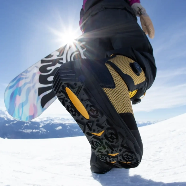 Buty Snowboardowe Nidecker Rift Yellow/Black
