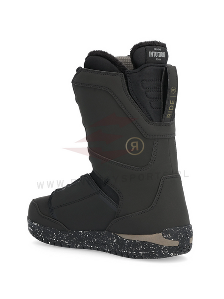 Buty Snowboardowe Ride Karmyn Zonal Black 2024/25