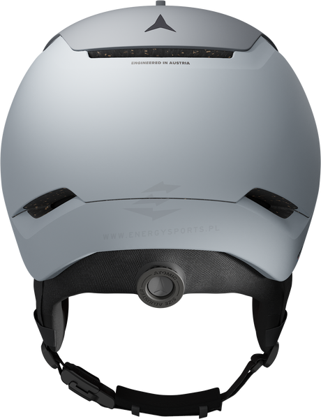 Kask Atomic REVENT GT AMID VISOR HD Grey