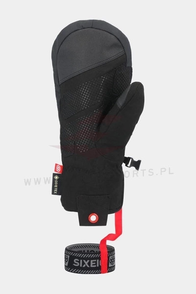 Rękawice 686 Gore-Tex Apex Mitt Black 2024/25