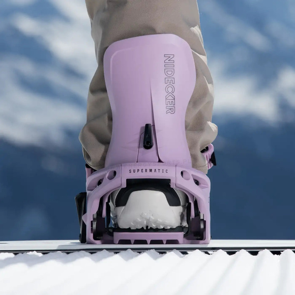 Wiązania Nidecker Lt Supermatic Dusk