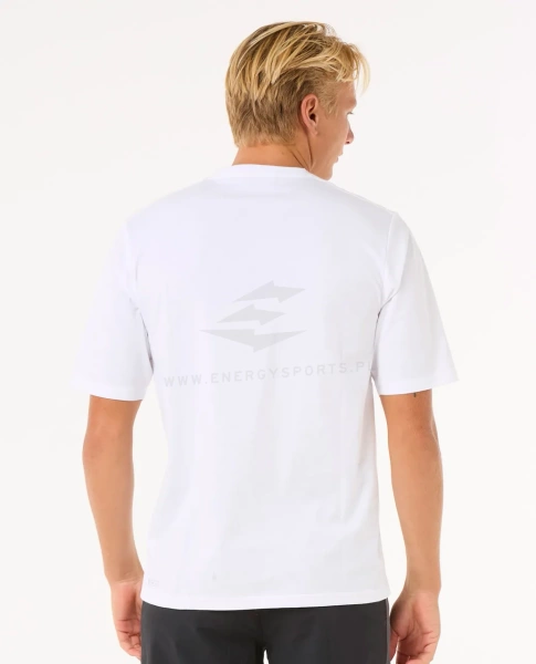 Rip Curl Surf Tee Icons Of Surf White