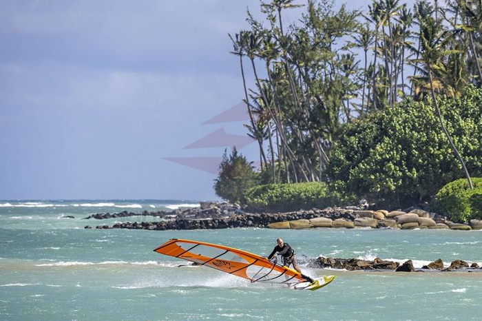 Żagiel Windsurfing Ezzy Cheetah 2023