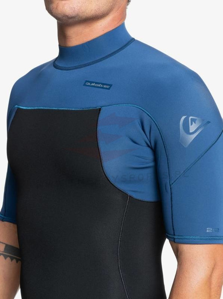 Pianka Quiksilver Everyday Sessions 2/2 EQYW503027 XKKB 2022