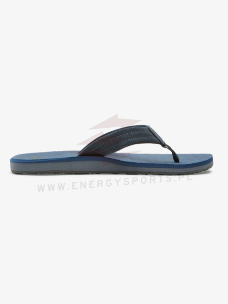 Klapki Quiksilver Carver Suede AQYL101323 BYJ1 2023