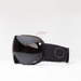 Gogle Out Of OPEN XL Black / Smoke, 2 szyby: S3 + S1