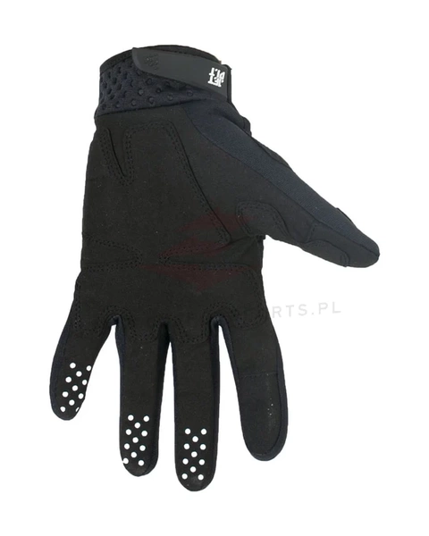 Jet Pilot Rękawice Heatseeker Full Finger Black 2024