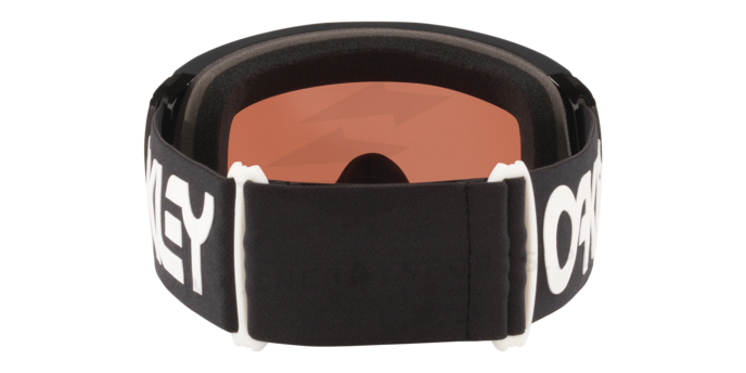 Gogle Oakley Flight Path L Matte Black, Prizm Snow Argon Iridium