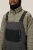 Spodnie 686 Hot Lap Insulated Bib Charcoal Colorblock
