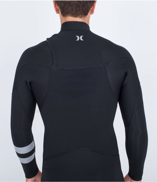 Pianka Hurley Advant 4/3 Black FZ 2025