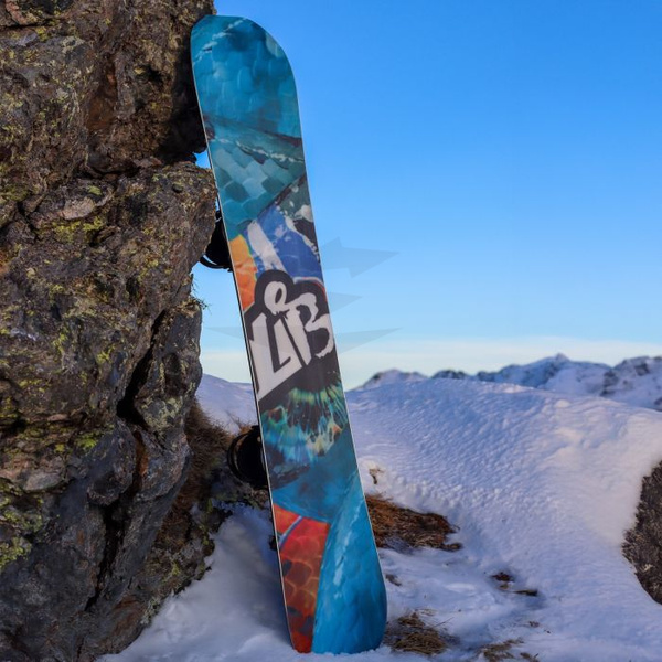 Deska snowboardowa LibTech T. Rice Pro