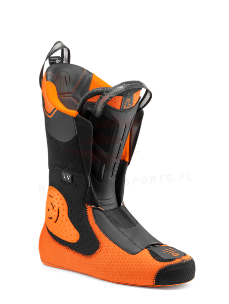 Buty narciarskie Tecnica Mach1 LV 110 TD Race Gray 2024/25