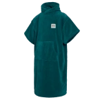 Poncho Mystic Teddy Teal 2025