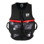 Kamizelka Jetpilot 3SXTY Hyperflex S-GRIP Eco L50 Black 2025