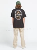T-Shirt Volcom Skate Vitals A4312402 STEALTH 2024