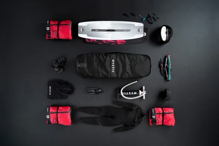 Pokrowiec Mystic Saga Boardbag 2025