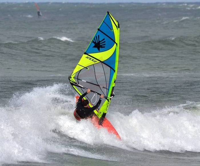 Żagiel Windsurfing Ezzy Wave 2022