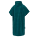 Poncho Mystic Teddy Teal 2025