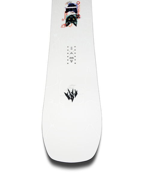 Deska snowboard Jones Men's Rally Cat