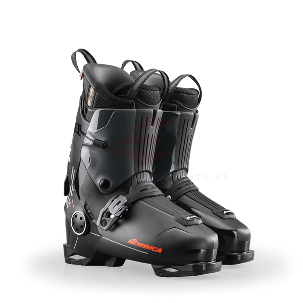 Buty Nordica HF 110 (GW) (Black/Anthracite/Red)
