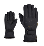 Rękawice Ziener KAHLI Black Gold Art 2024/25