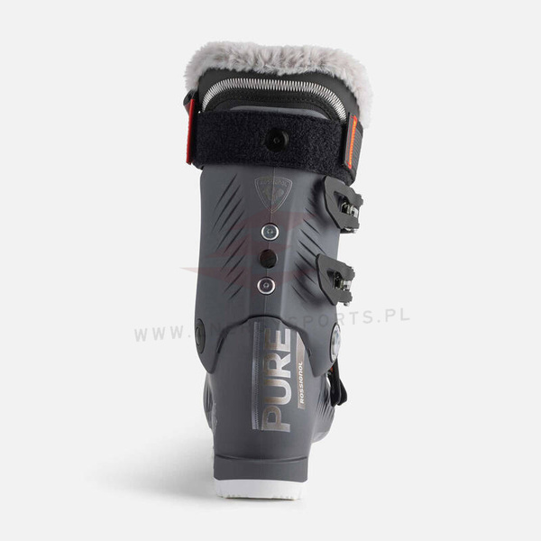 Damskie Buty Rossignol Pure Elite 90 Storm Grey 2024/25